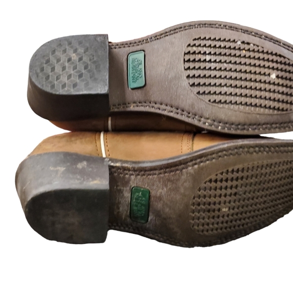 Laredo Square Toe Cowboy Boots Size 9.5 Men's - Picture 6 of 6